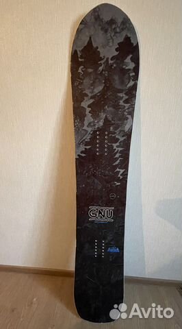 Сноуборд GNU Antigravity 159W