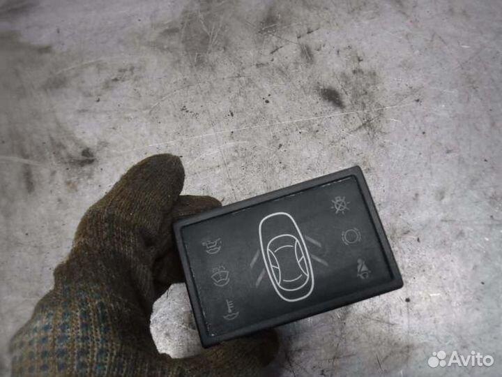 Блок индикации Ваз 2110 1.5 2000