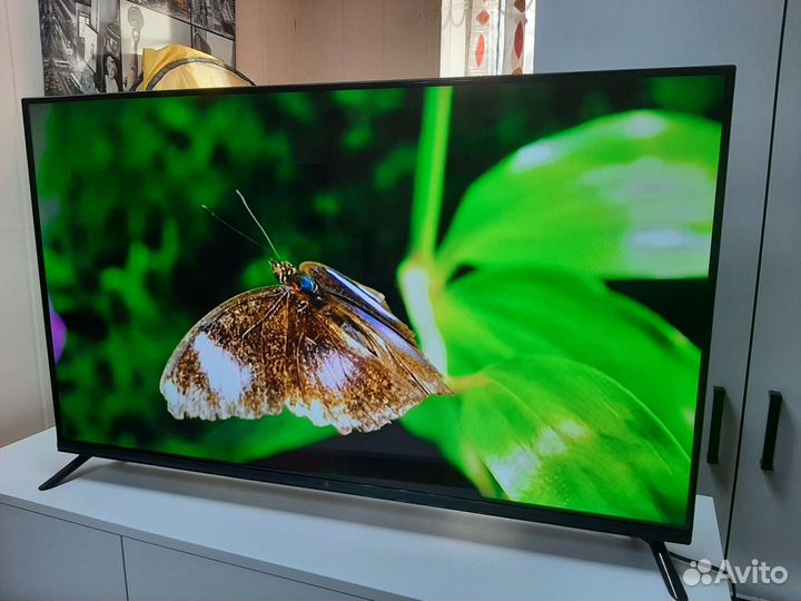 4К Smart LCD телевизор Daewoo 50
