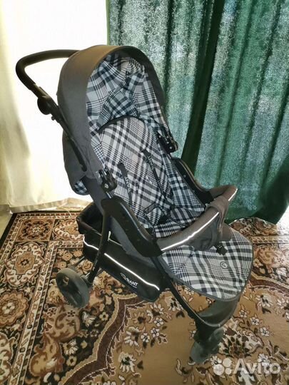 Прогулочная коляска бу