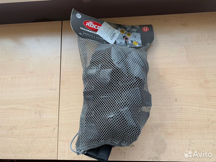 Комплект защиты Roces ролики скейтборд JR