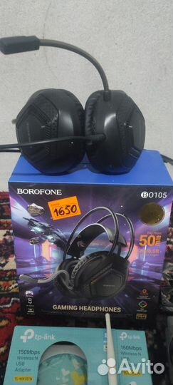 Наушники для пка вай фай адаптер