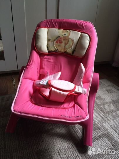 Кресло качалка детское