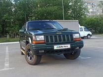 Jeep Grand Cherokee 5.2 AT, 1995, 319 000 км, с пробегом, цена 600 000 руб.