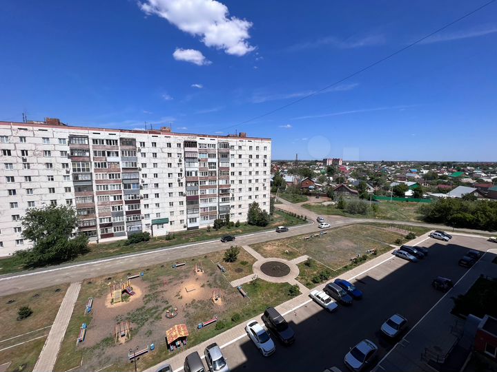 3-к. квартира, 67,4 м², 8/10 эт.