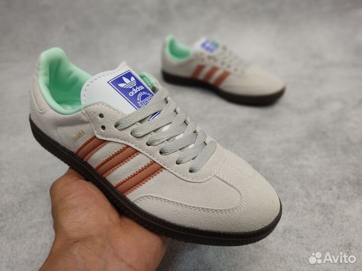 Кроссовки Adidas Sambo