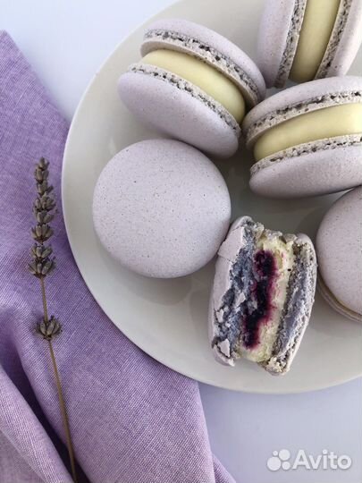 Пирожные макарон/бенто-торт/подарок