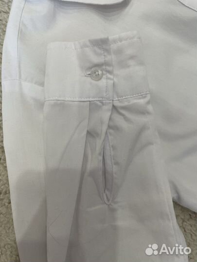 Блузка школьная для девочки 140-146