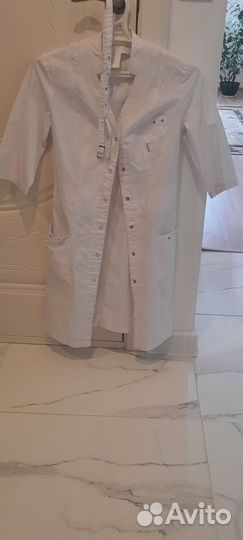 Медицинский халат женский 42-44