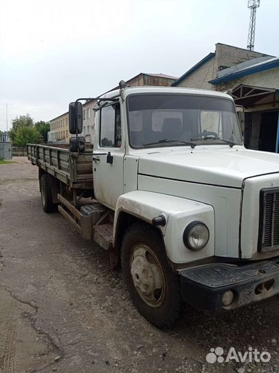 ГАЗ 3309, 2011