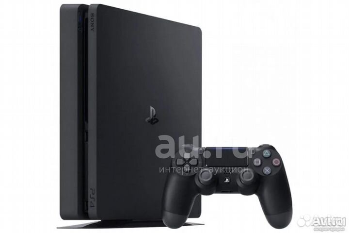 Игровая приставка Sony PlayStation 4 500 Гб.Новая