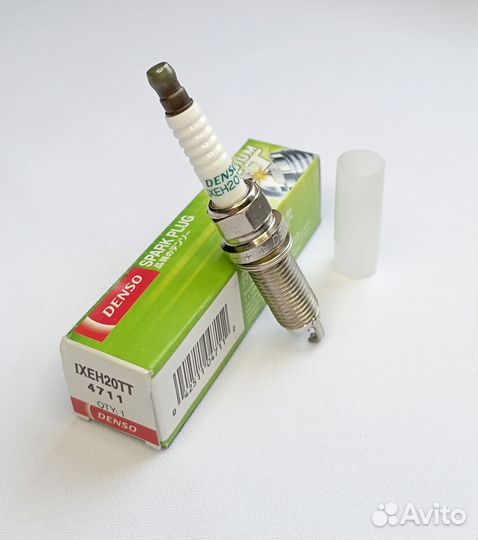 Свечи зажигания денсо