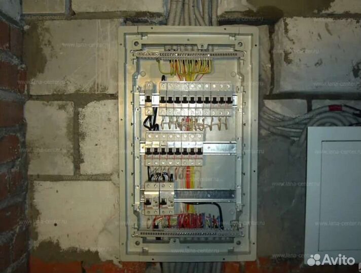 Электрик Электромонтаж