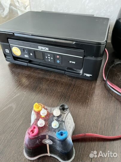 Мфу Epson XP 342