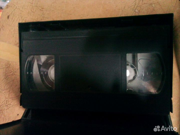 Видеокассета Helloween the pumpkin video