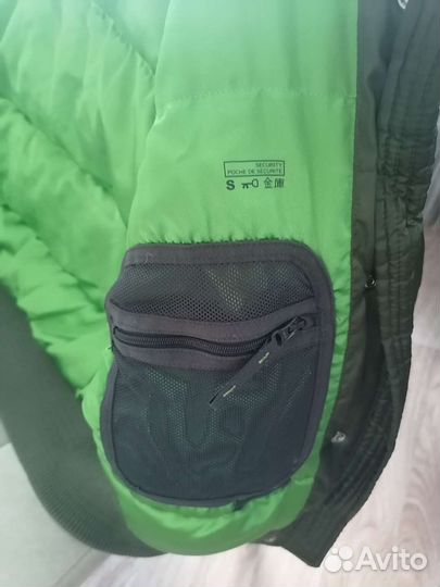 Куртка хаки