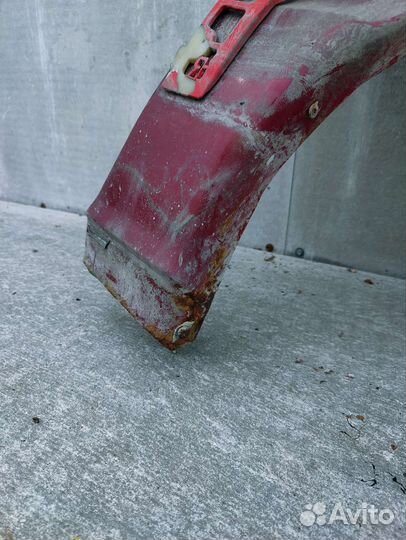 Правое переднее крыло Pontiac Grand Am 1994.г