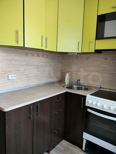 1-к. квартира, 32 м², 5/5 эт.