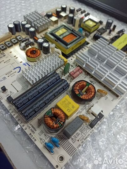 Блок питания K-PL-L03 LYP03663B0(X)