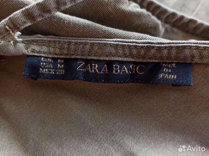 Летние вещи Zara размер M