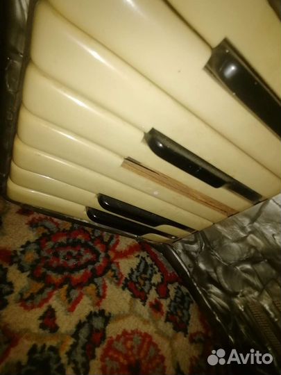 Аккордеон Miranda 1959