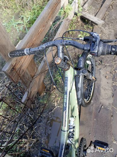 Продам велосипед подростковый