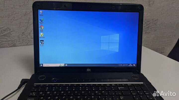 Ноутбук DNS