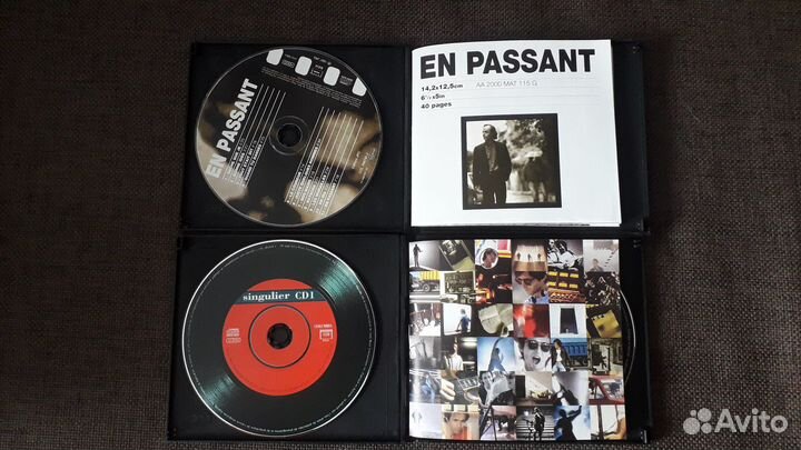 Музыкальные cd диски