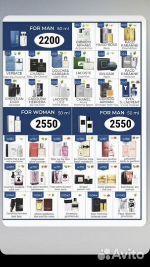 Парфюм от компании Essens