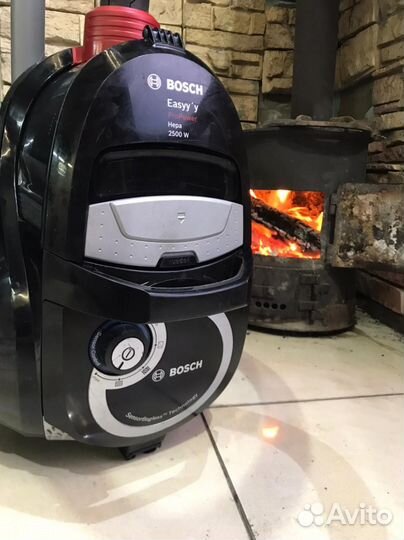 Пылесос Bosch