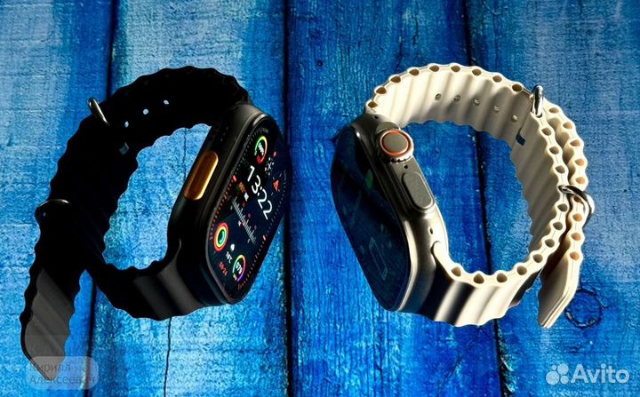 Apple Watch 9 / Ultra 2 / Гарантия 60дн