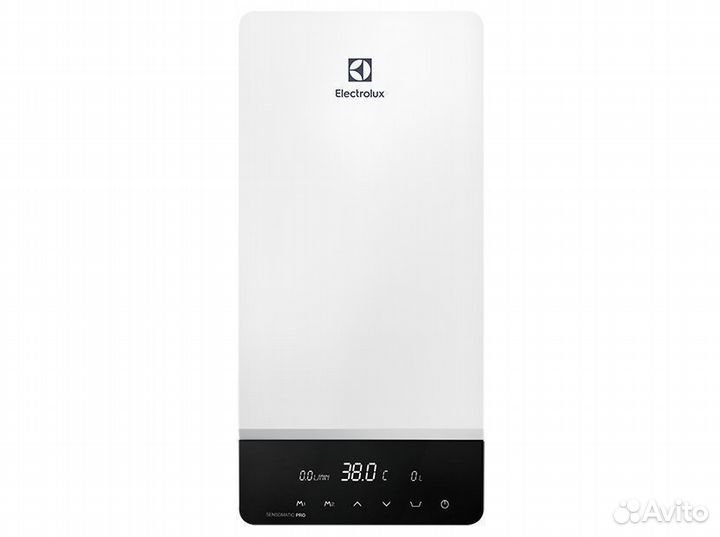 Водонагреватель проточный Electrolux NPX 12-18 Sen