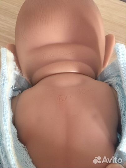 Кукла пупс Paola Reina мальчик 45 см