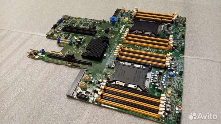 Материнская плата для платформы QuantaGrid