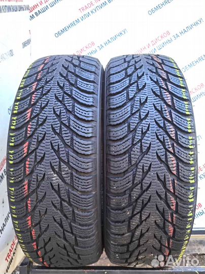 Nokian Tyres Hakkapeliitta R3 185/60 R15 88R