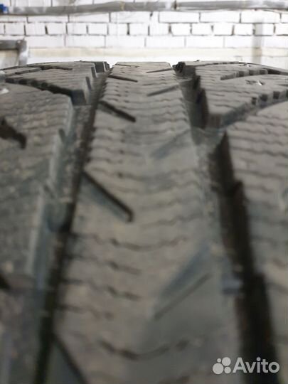 Зимние колеса с литыми дисками R18