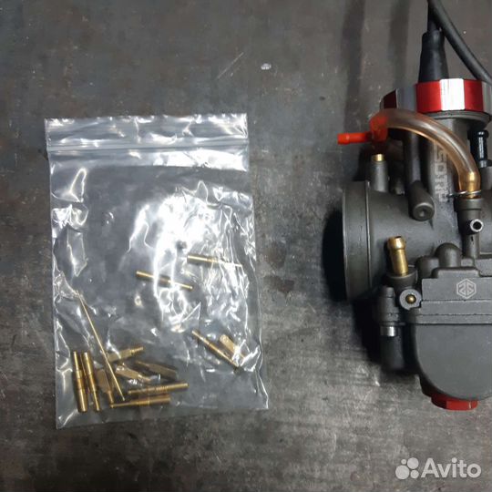 Карбюратор Pwk 32