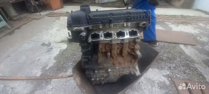 Двигатель chery tiggo 1.6 под ремонт