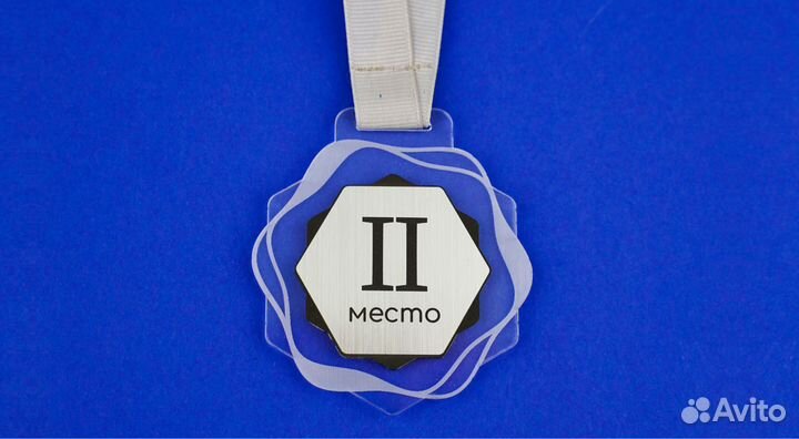 Медали спортивные