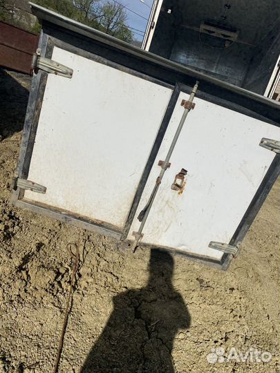 Термобудка бу