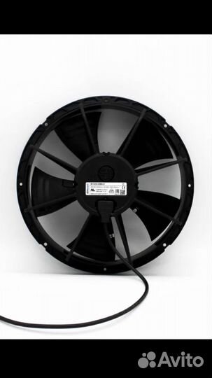 Вентилятор ebmpapst W1G230-EB89-31; YWF4E-450S