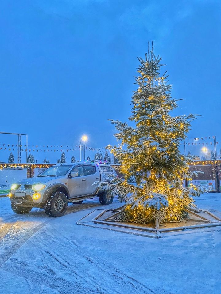 Mitsubishi L200: фото владельца