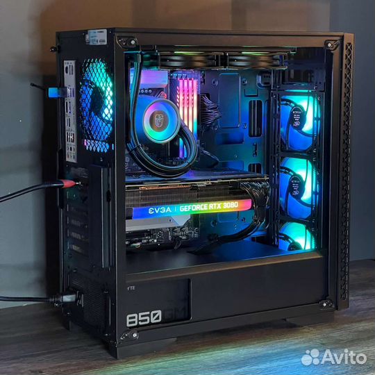 Сборка/Ремонт пк. Для игр или работы