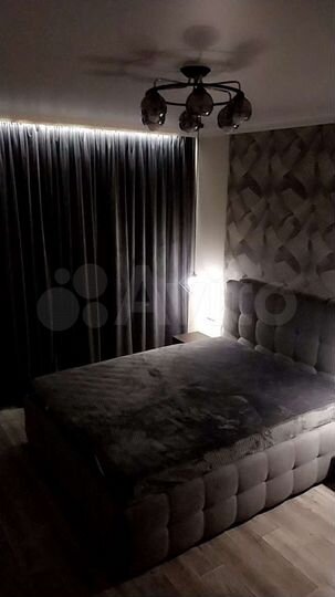 1-к. квартира, 50 м², 5/8 эт.