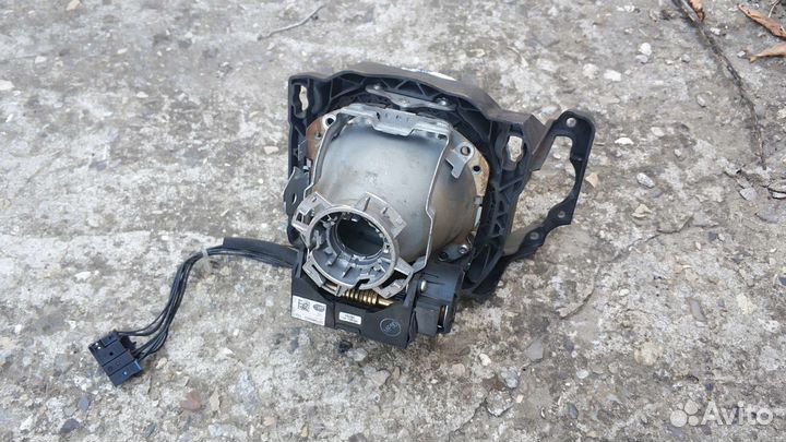 Линза фары Bmw X5 E53