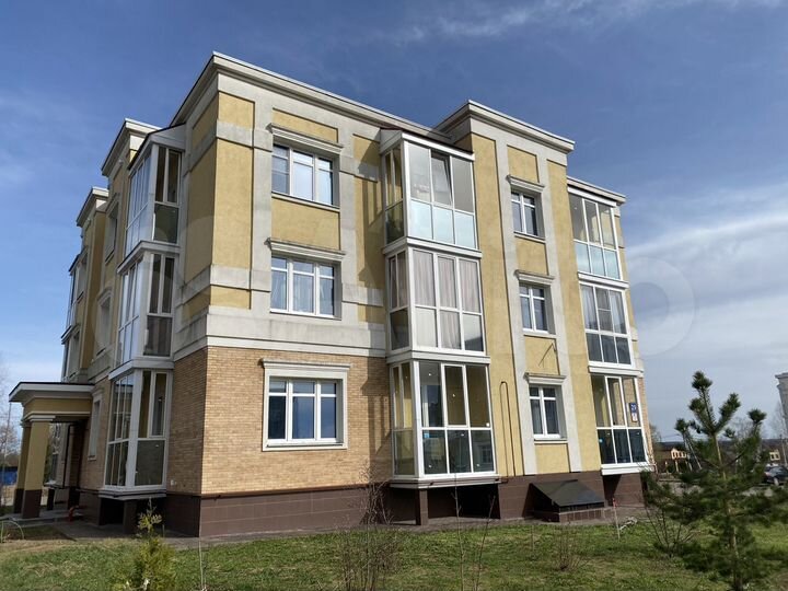 Квартира-студия, 17,5 м², 1/3 эт.