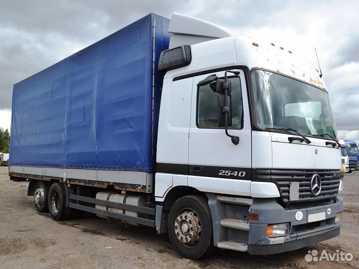 Грузоперевозки