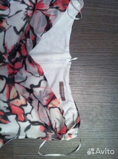 Платье новое