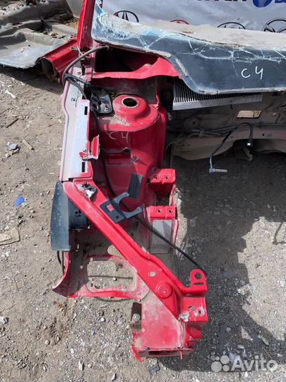 Передняя часть кузова Citroen C4 C4 2009