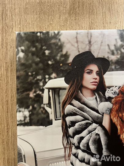 Шляпа женская